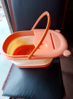 Basin Plastic Bowl for Detox Machine