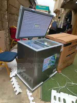 Snowsea Bd-258176l Chest Freezer – Anti-Rust Body Design
