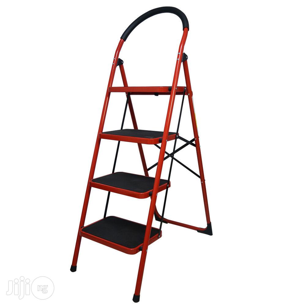 Portable Household Kitchen Ladder