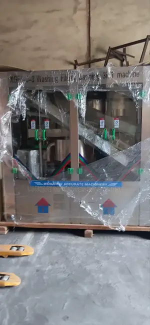 Bottle Water Machine. Bottle Water Machine