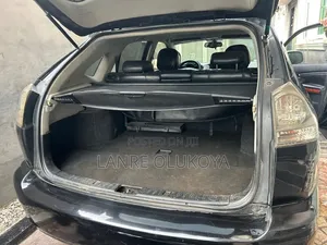 Lexus RX 2008 Black