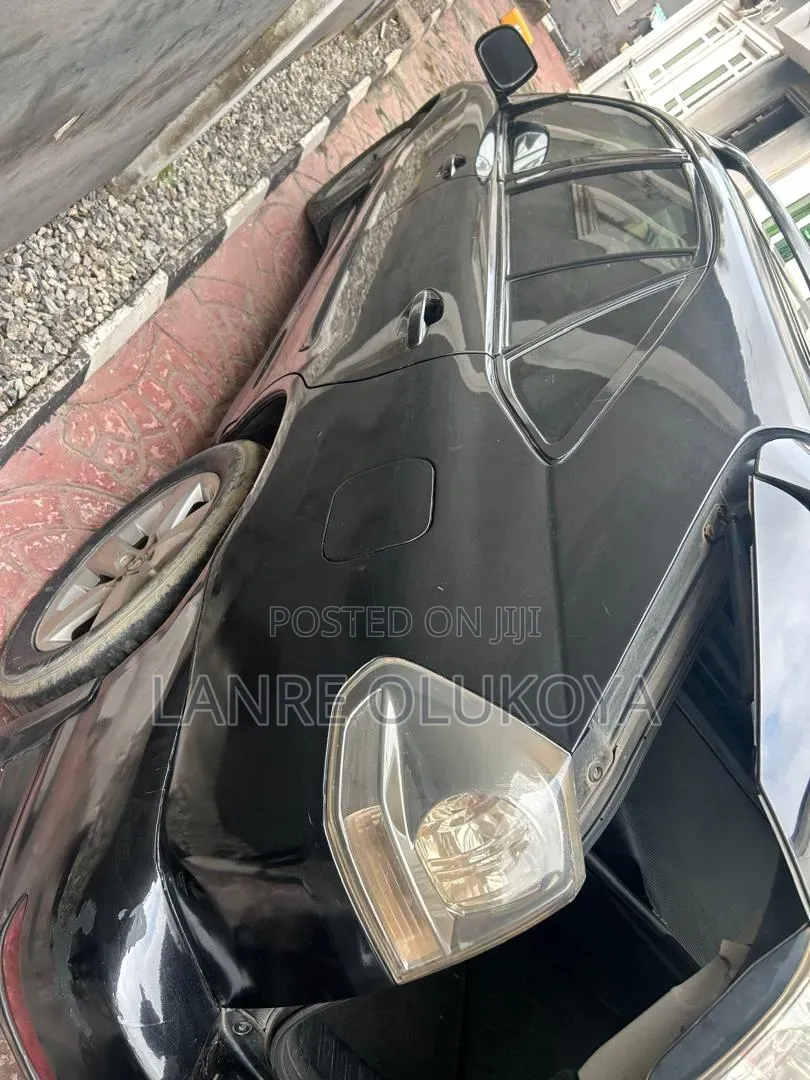 Lexus RX 2008 Black