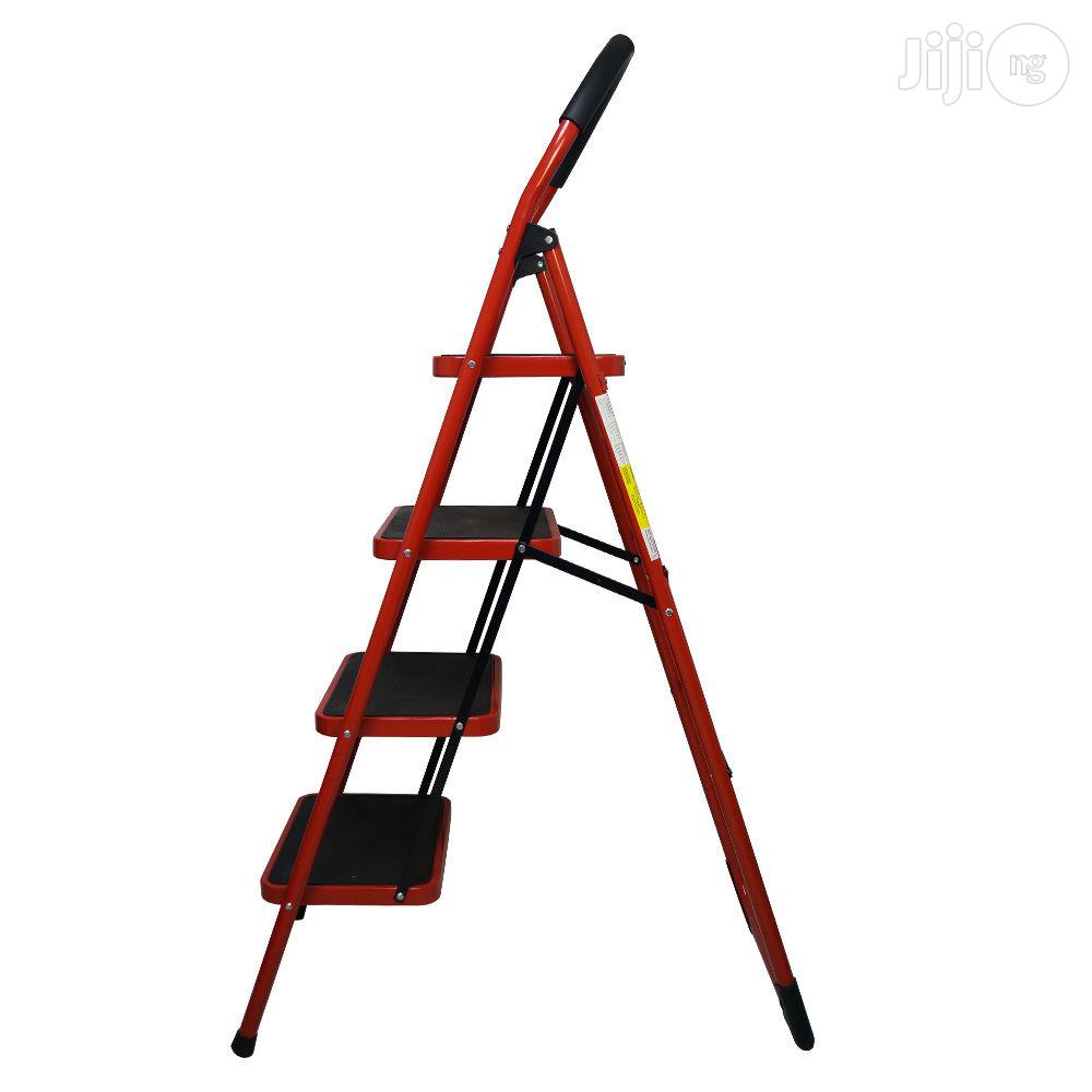 Portable Household Kitchen Ladder