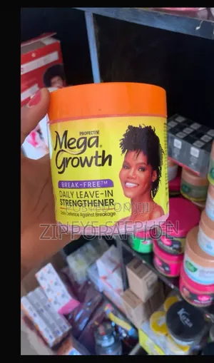 Soften and Straighten Your Hair With Mega Growth