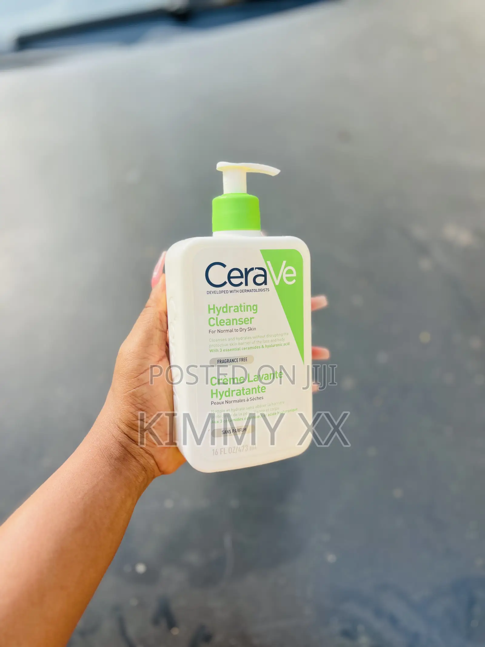Cerave Hydrating Cleanser
