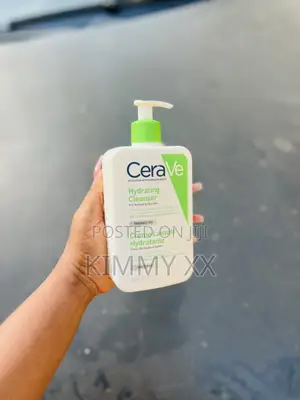 Cerave Hydrating Cleanser