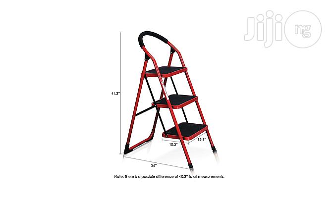 Portable Household Kitchen Ladder