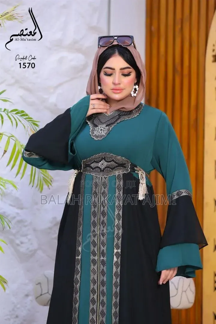 Egyptian Abaya