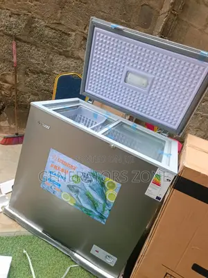 Snowsea Bd-258176l Chest Freezer With Ice Retention Feature
