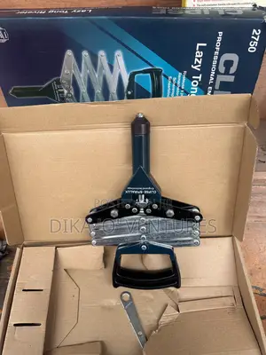 Eclipse Pumping Rivet Machine