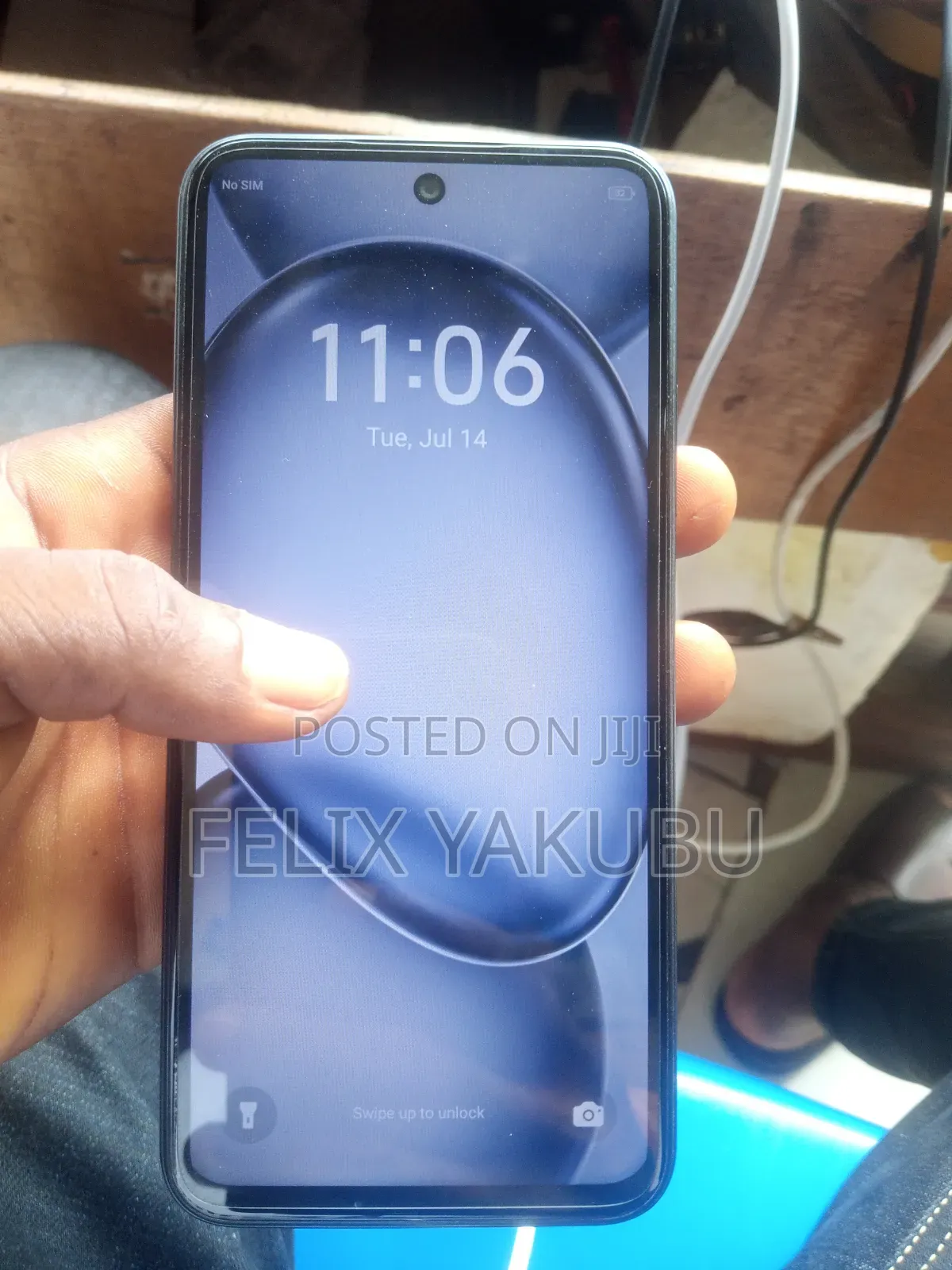 Itel A80 128 GB Black