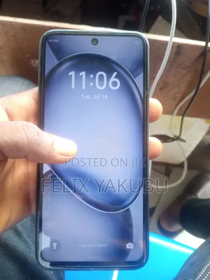 Itel A80 128 GB Black