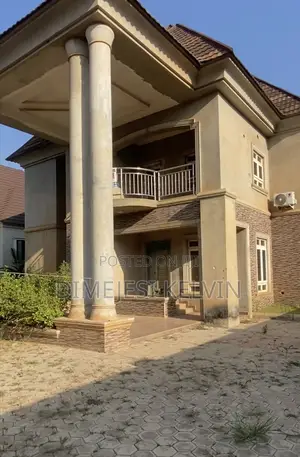 Furnished 5bdrm Duplex in Lokogoma for sale