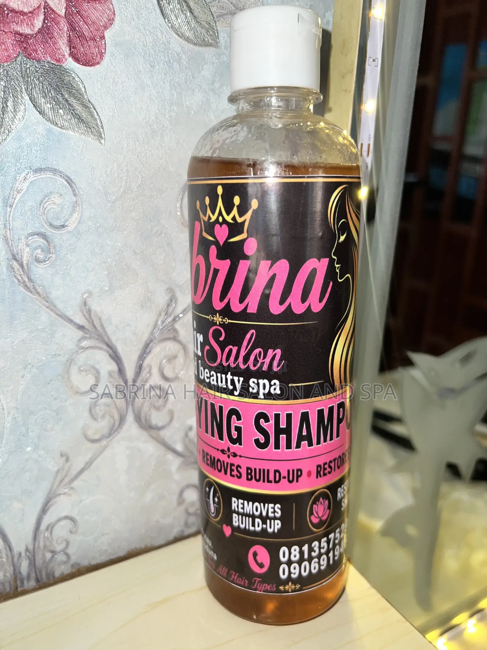Clarifying Shampoo