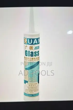 Glass / Ceiling Edges Silicone Sealant