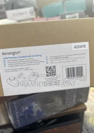 Mouse(Kensington)K70990ww