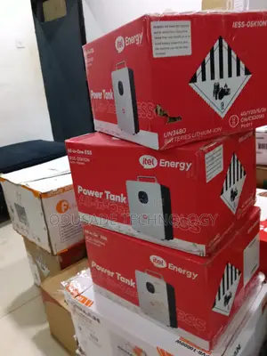 Smart Itel Iess-05k10n 500w Energy Station