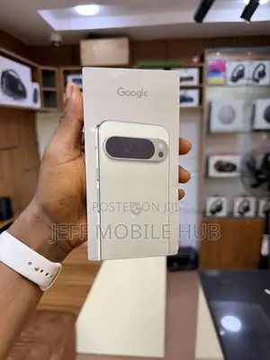 New Google Pixel 9 Pro XL 256 GB White