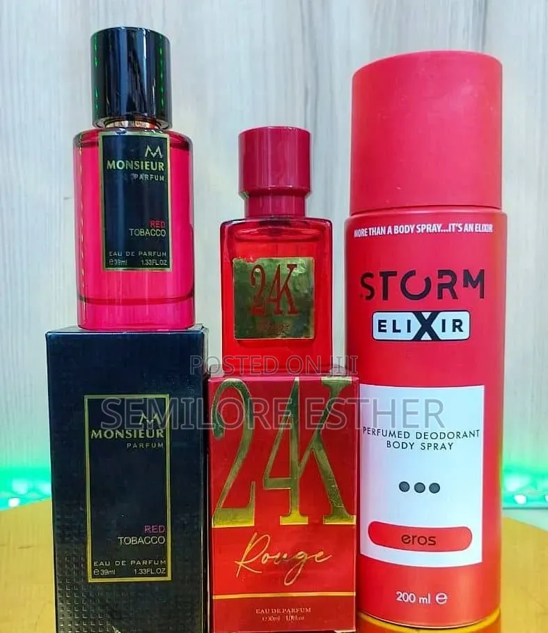 Adesewa Girlies Items