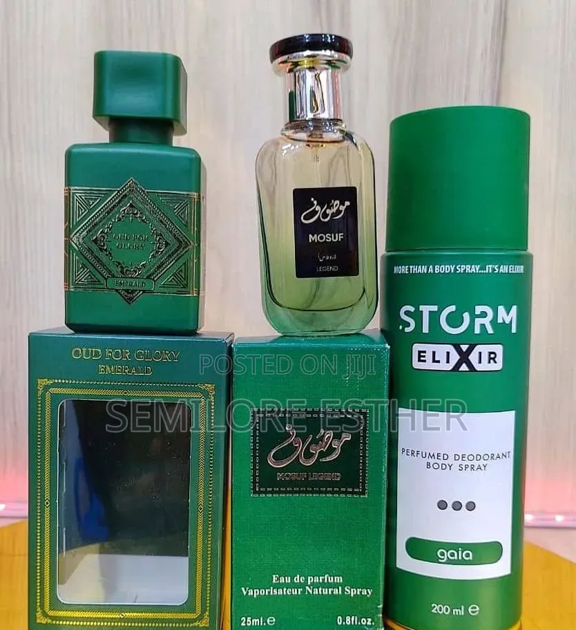 Adesewa Girlies Items