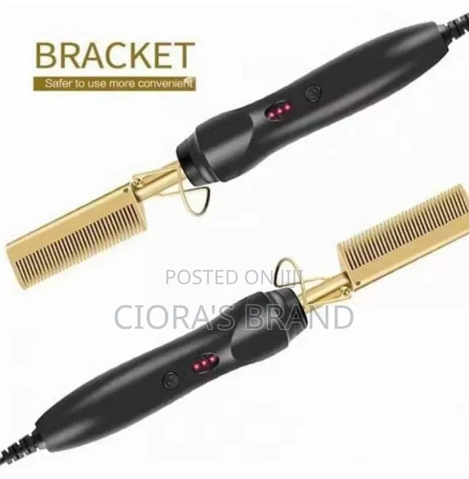 Copper Comb