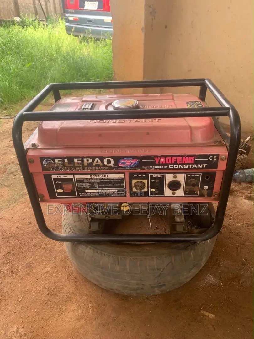 Elepaq Generator