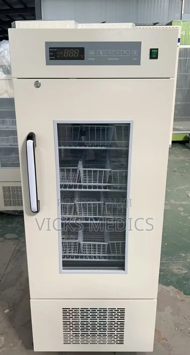Blood Bank Refrigerator 130litres