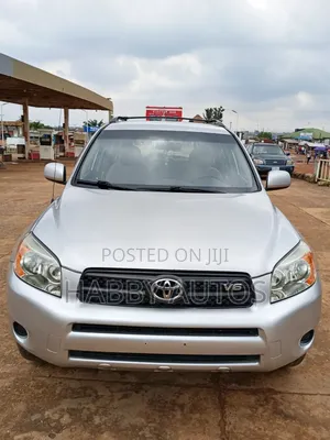 Toyota RAV4 3.5 Sport 2008 Silver