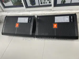 JBL Srx712m 12inches Monitor Speakers