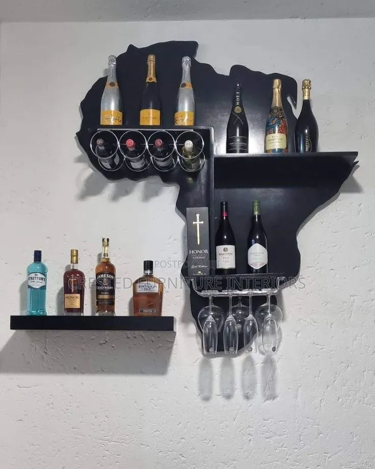 Beautiful Modern Wine Bar