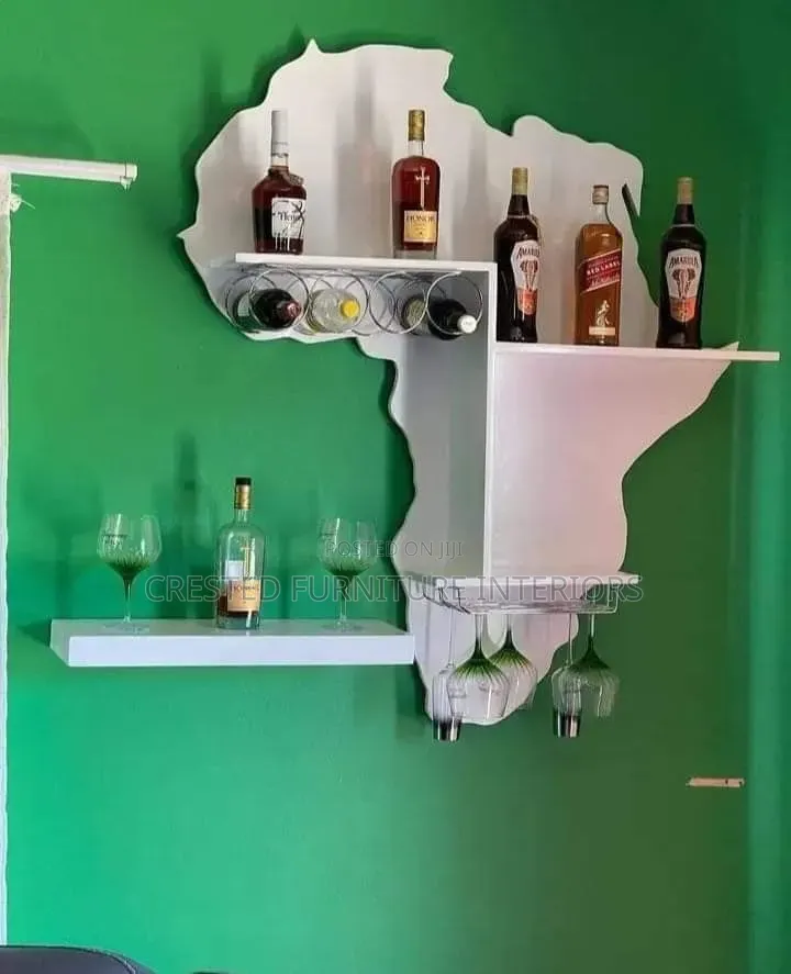 Beautiful Modern Wine Bar