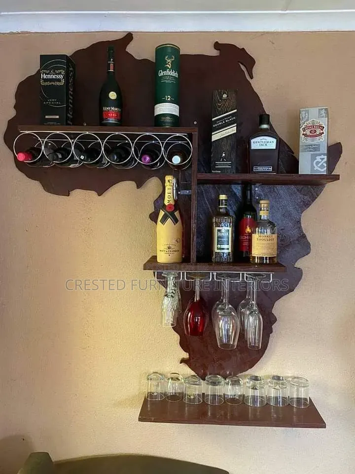 Beautiful Modern Wine Bar
