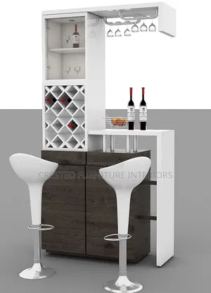 Beautiful Modern Wine Bar