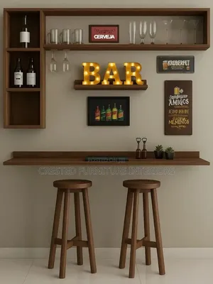 Beautiful Modern Wine Bar