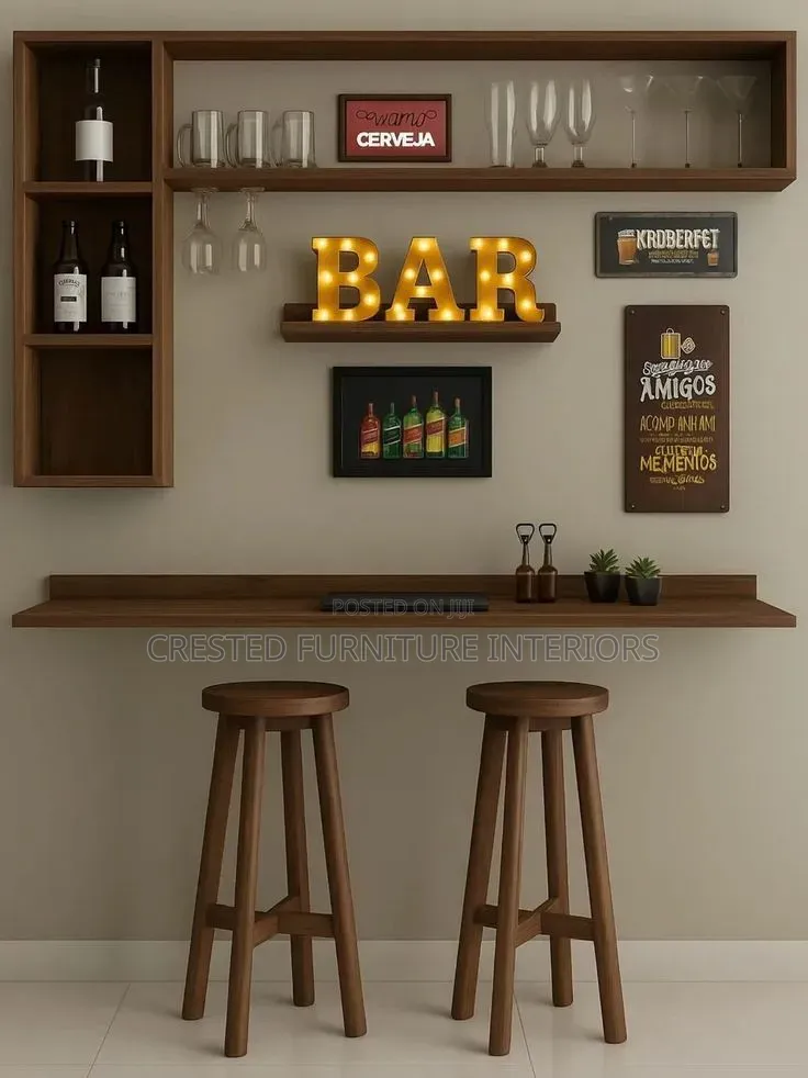 Beautiful Modern Wine Bar