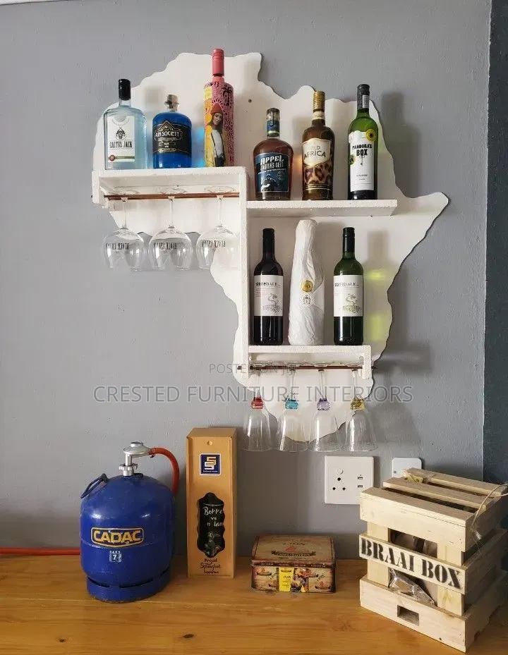 Beautiful Modern Wine Bar