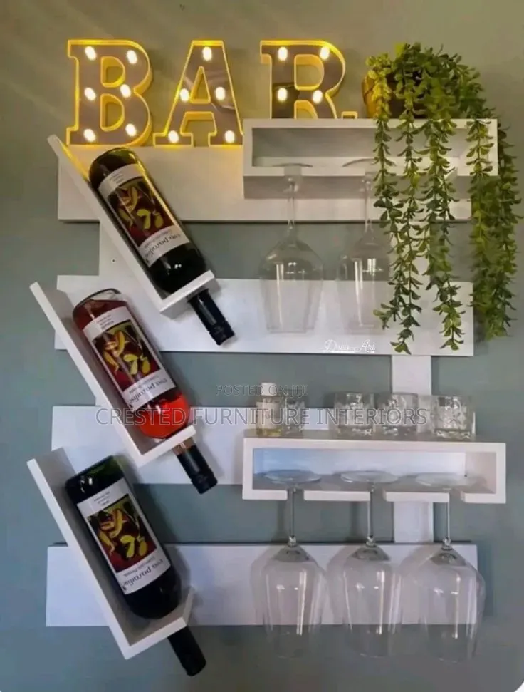 Beautiful Modern Wine Bar