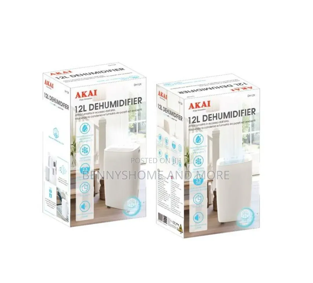 12l Akai Dehumidifier