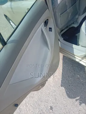 Toyota Camry 2.4 LE 2008 Gold