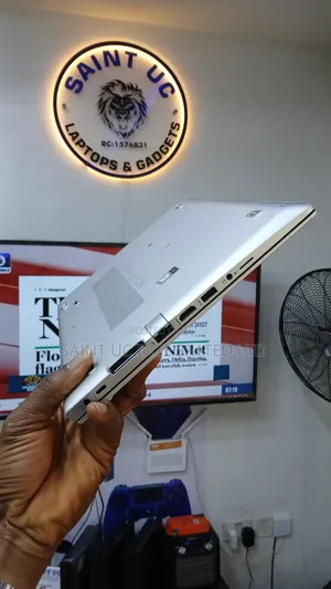 Laptop HP EliteBook 840 G6 8GB Intel Core i5 SSD 256GB