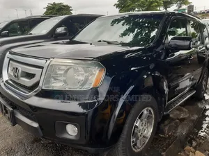 Honda Pilot 2011 Black