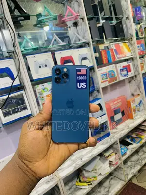 Apple iPhone 12 Pro 128 GB Blue