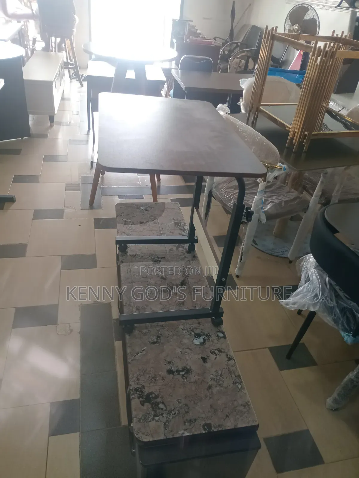 Laptop Adjustable Table