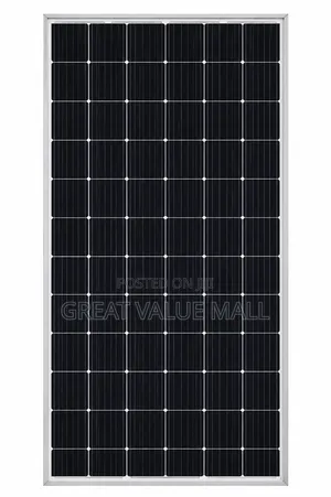 Suncrown 650w Solar Panel
