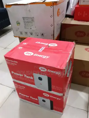 Itel Iess-05k10n Home Backup Battery Station