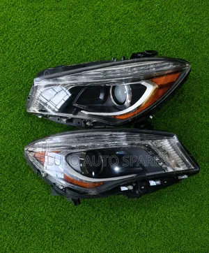 Cla 250 Led Headlights Tokunbo