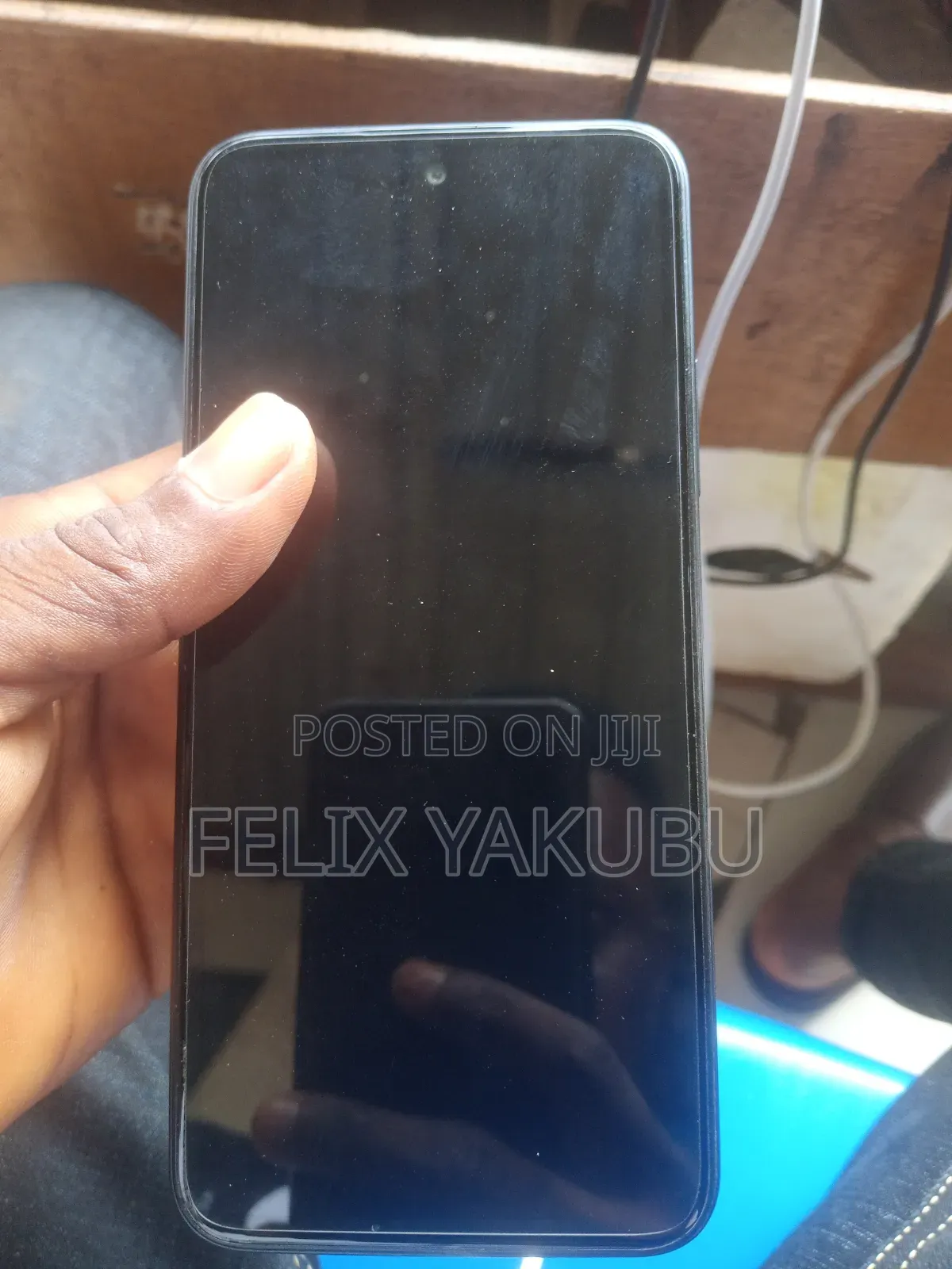 Itel A80 128 GB Black