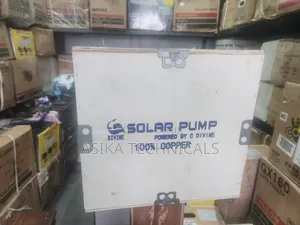 C-Divine Solar Surface Pump