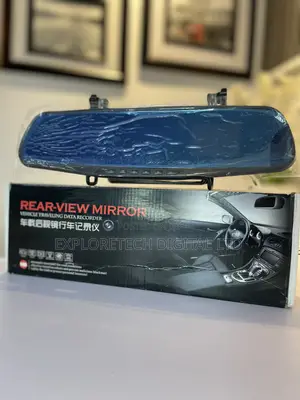 Car Rear View Mirror DVR