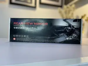 Car Rear View Mirror DVR